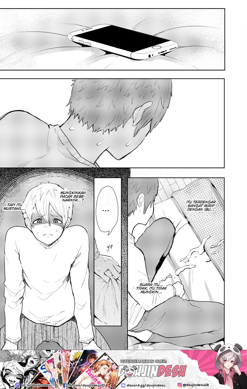 Mukashi no Uwaki Aite no Ko ga Jitsuwa Watashi no Musuko no Doukyuusei de… Chapter 2