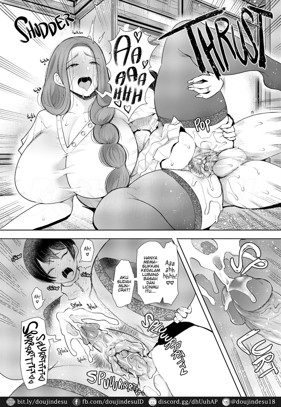 Mukashi no Uwaki Aite no Ko ga Jitsuwa Watashi no Musuko no Doukyuusei de… Chapter 2