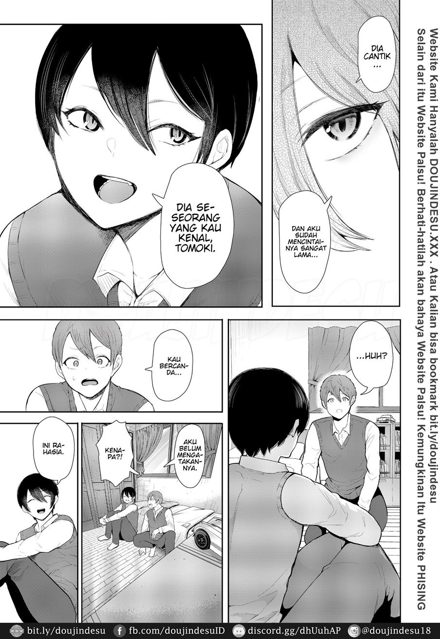 Mukashi no Uwaki Aite no Ko ga Jitsuwa Watashi no Musuko no Doukyuusei de… Chapter 2