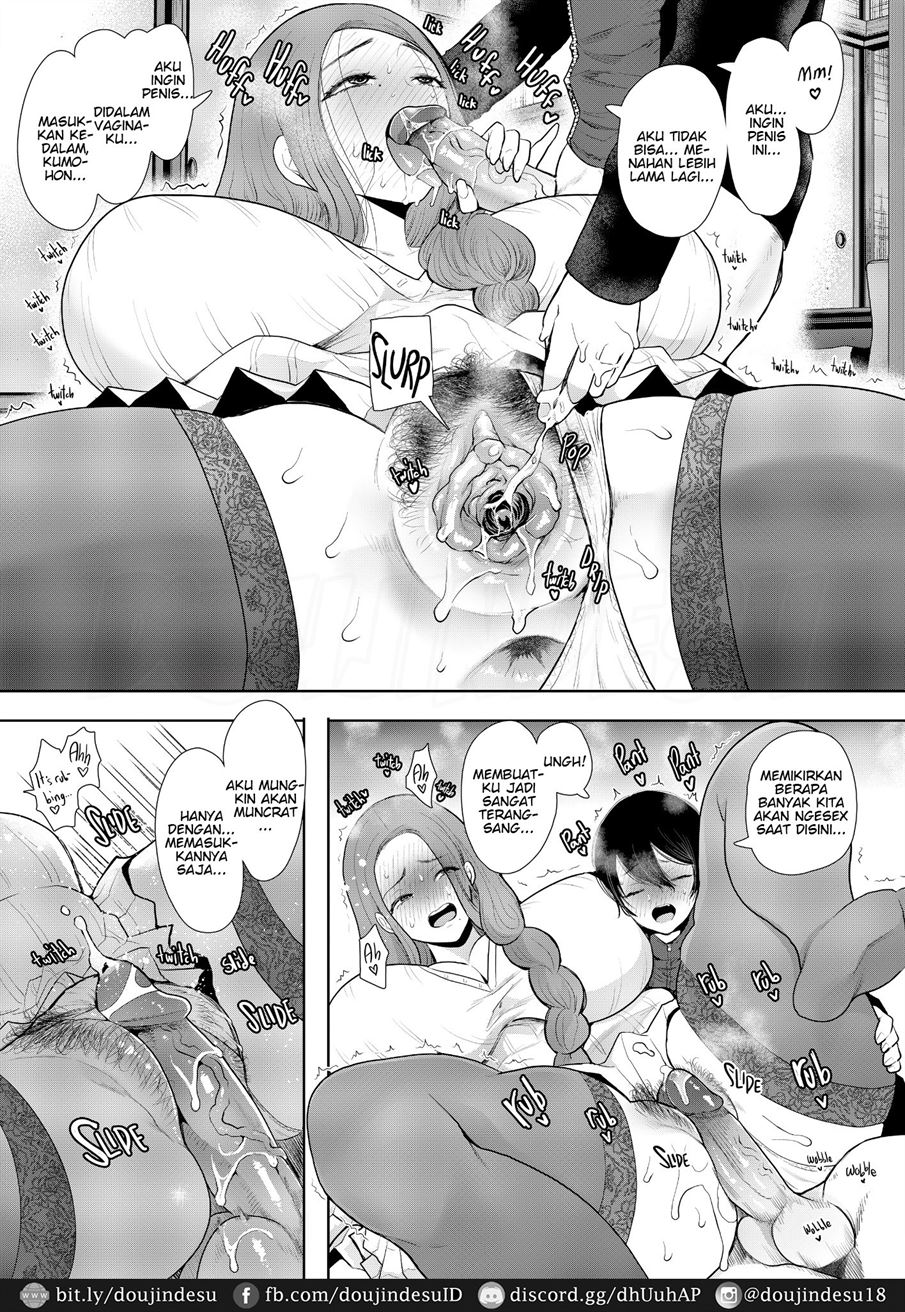 Mukashi no Uwaki Aite no Ko ga Jitsuwa Watashi no Musuko no Doukyuusei de… Chapter 2