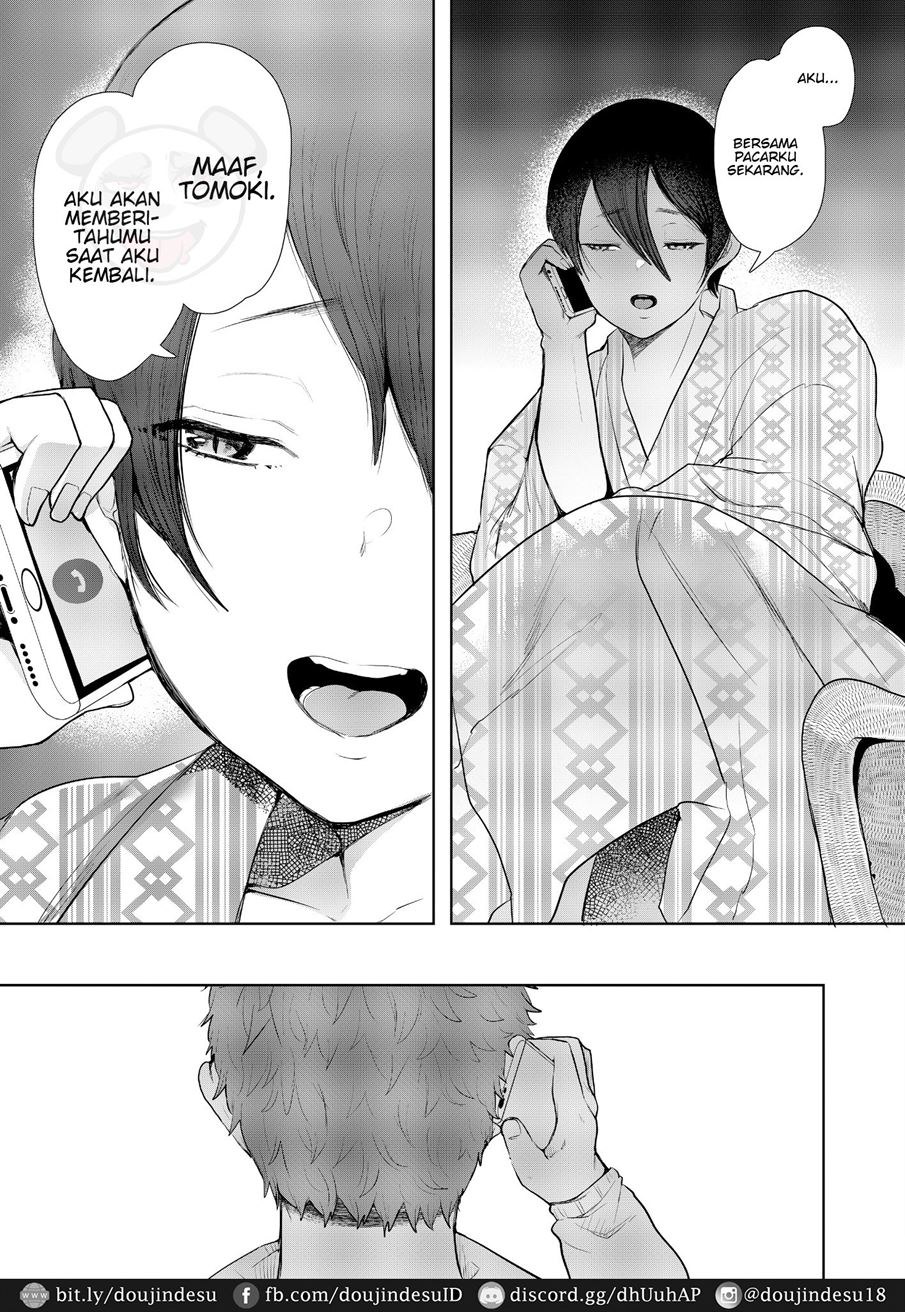 Mukashi no Uwaki Aite no Ko ga Jitsuwa Watashi no Musuko no Doukyuusei de… Chapter 2