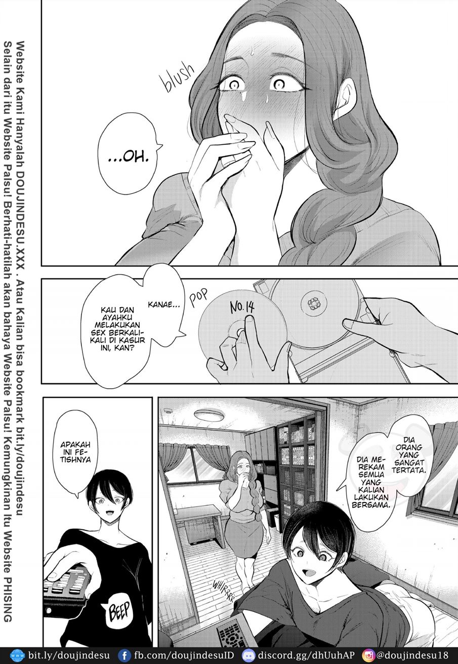 Mukashi no Uwaki Aite no Ko ga Jitsuwa Watashi no Musuko no Doukyuusei de… Chapter 3