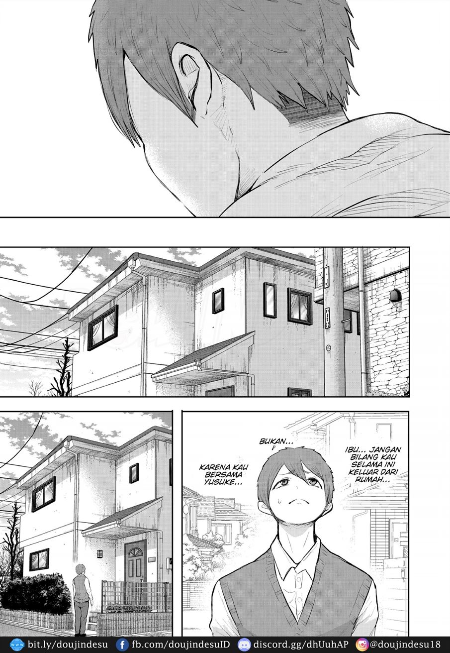 Mukashi no Uwaki Aite no Ko ga Jitsuwa Watashi no Musuko no Doukyuusei de… Chapter 3