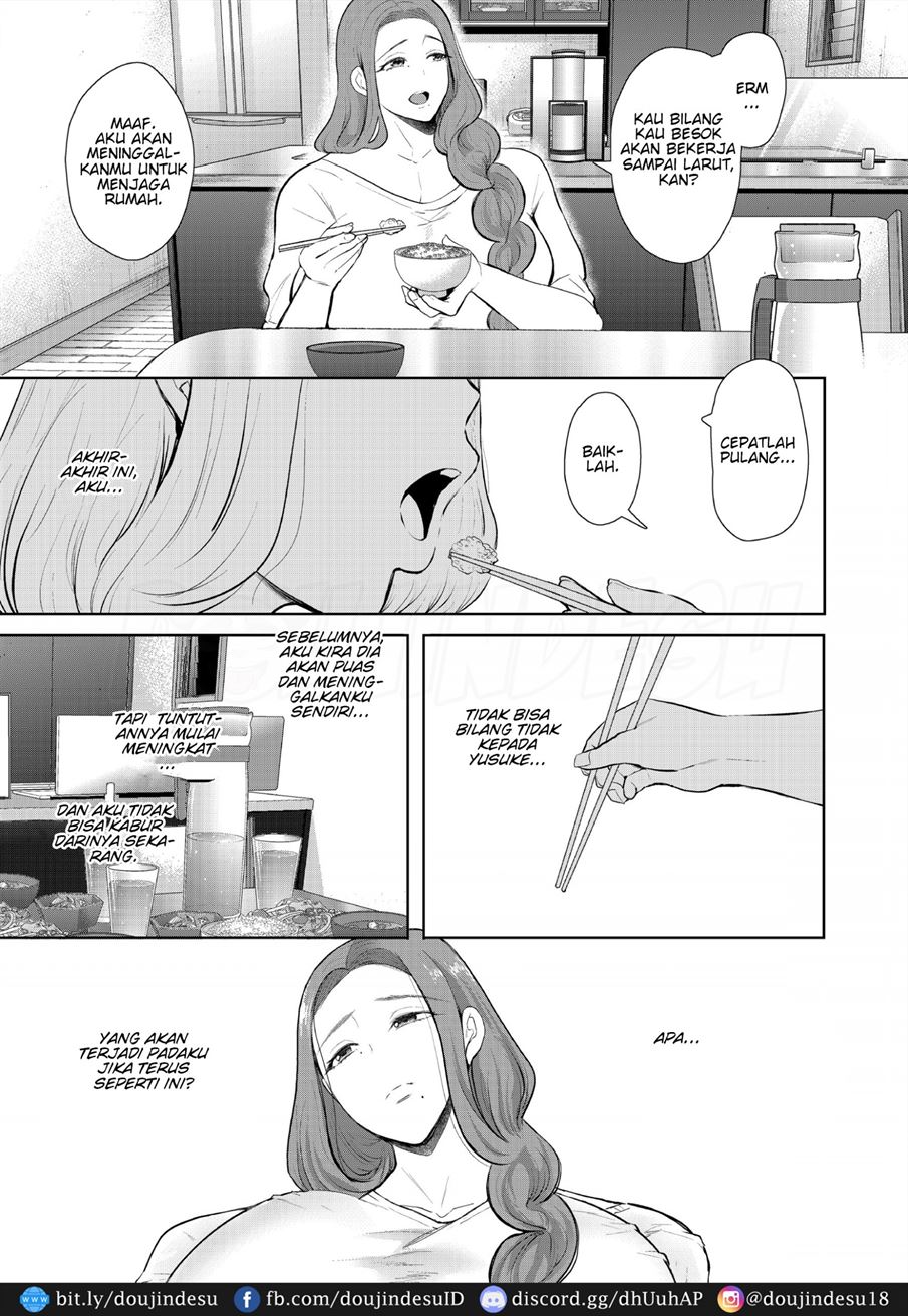 Mukashi no Uwaki Aite no Ko ga Jitsuwa Watashi no Musuko no Doukyuusei de… Chapter 3