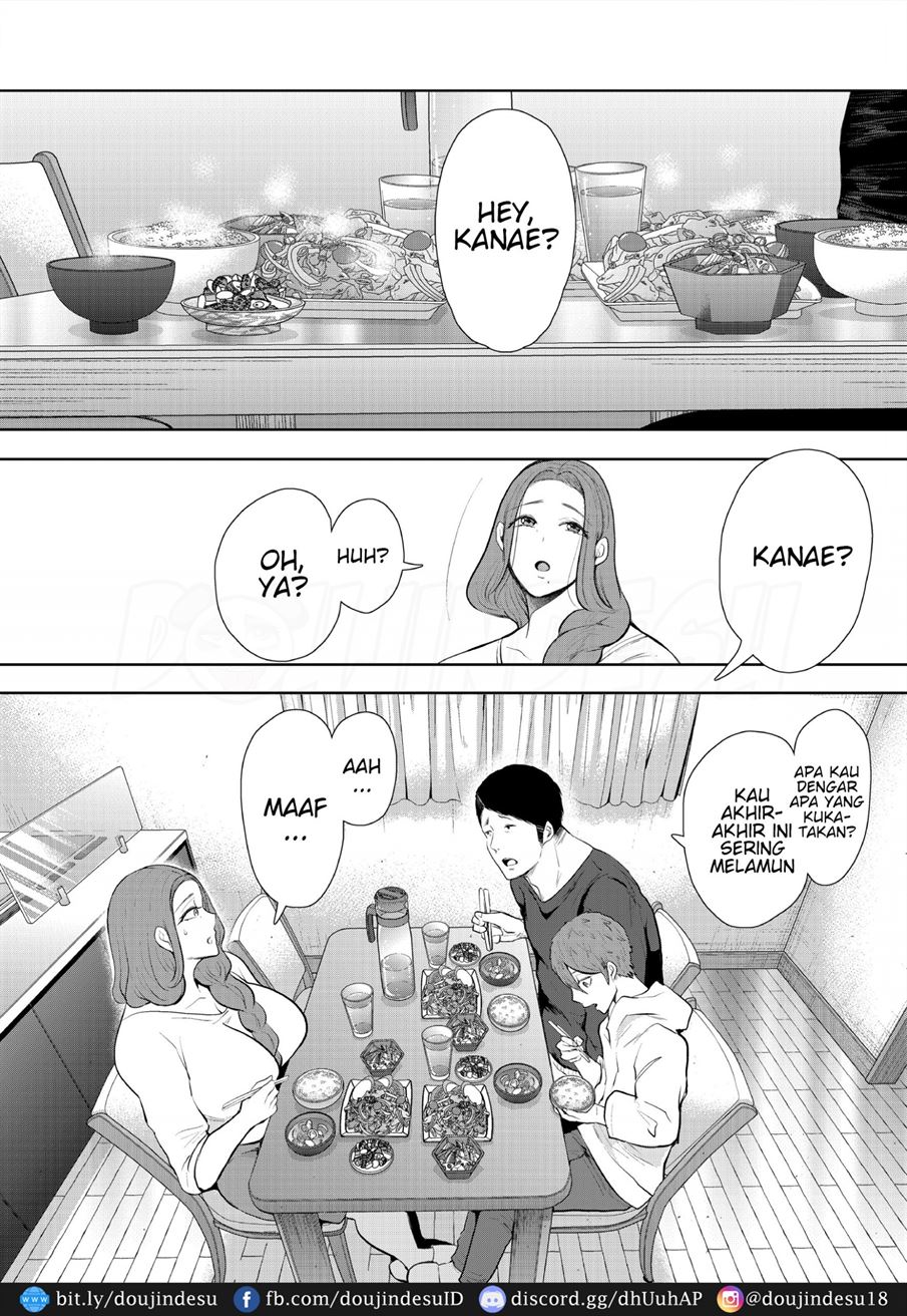 Mukashi no Uwaki Aite no Ko ga Jitsuwa Watashi no Musuko no Doukyuusei de… Chapter 3