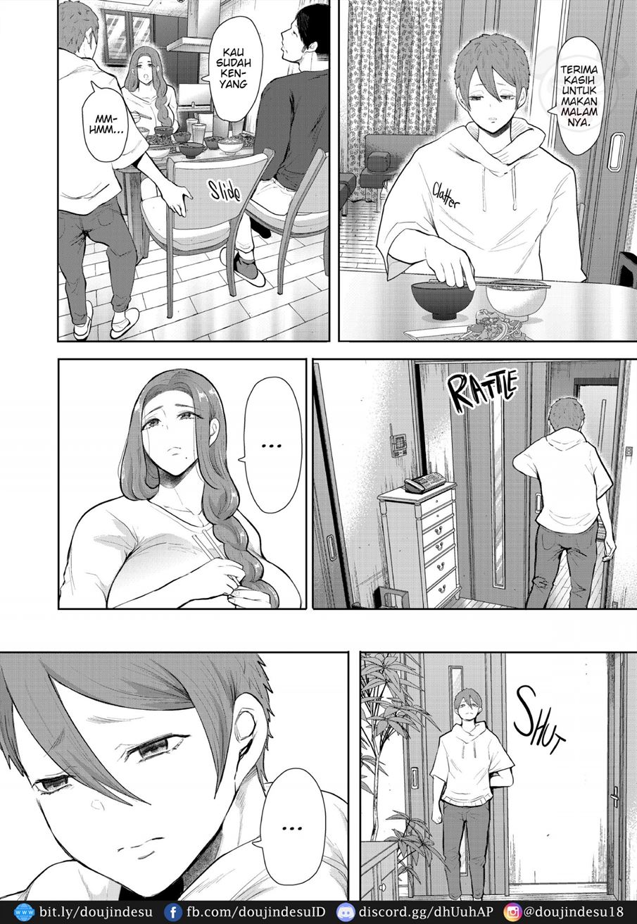 Mukashi no Uwaki Aite no Ko ga Jitsuwa Watashi no Musuko no Doukyuusei de… Chapter 3