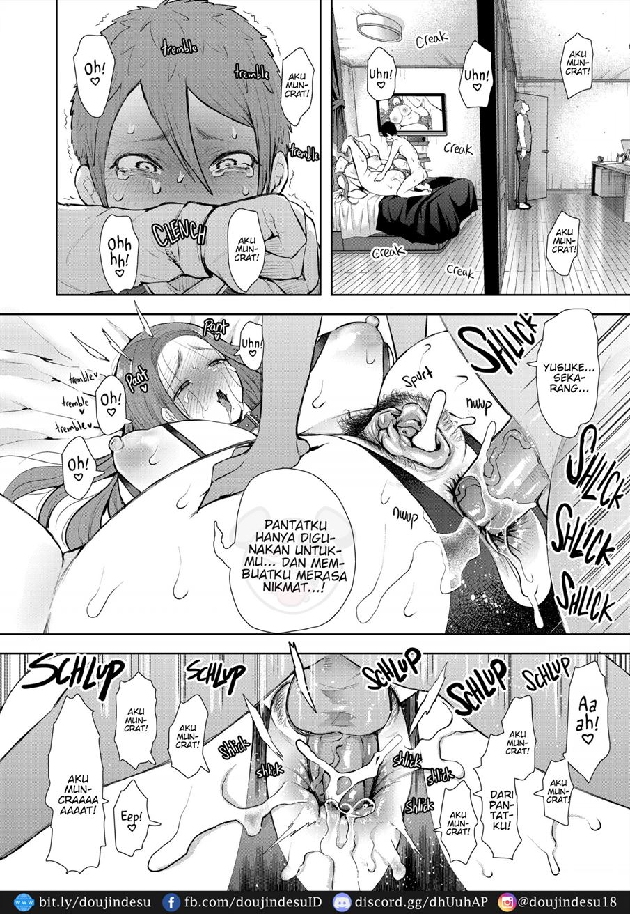 Mukashi no Uwaki Aite no Ko ga Jitsuwa Watashi no Musuko no Doukyuusei de… Chapter 3
