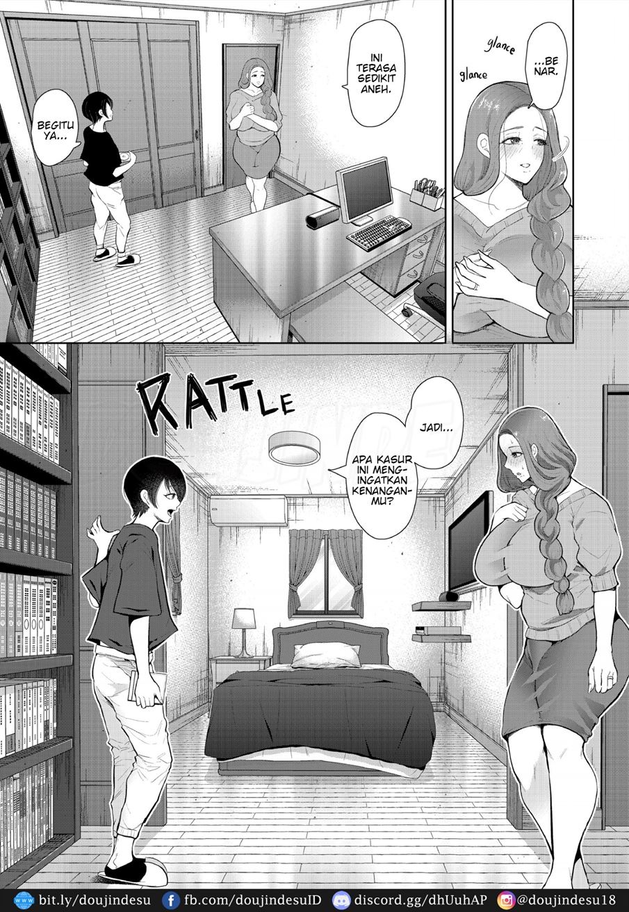 Mukashi no Uwaki Aite no Ko ga Jitsuwa Watashi no Musuko no Doukyuusei de… Chapter 3