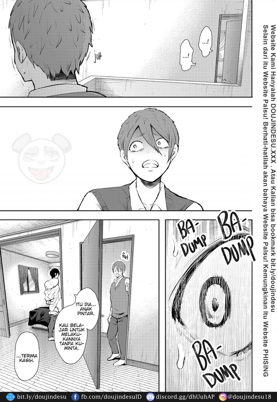 Mukashi no Uwaki Aite no Ko ga Jitsuwa Watashi no Musuko no Doukyuusei de… Chapter 3