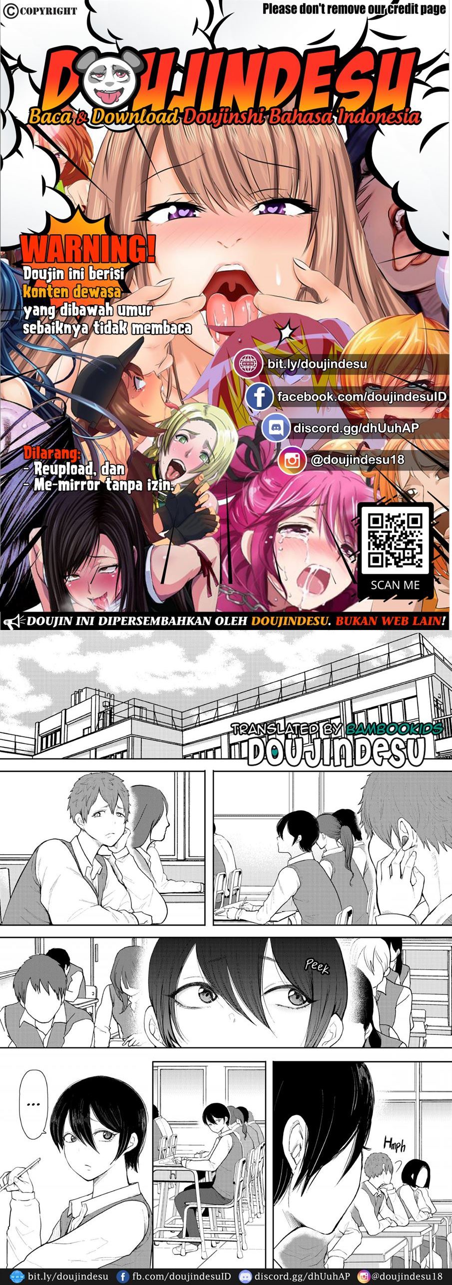 Mukashi no Uwaki Aite no Ko ga Jitsuwa Watashi no Musuko no Doukyuusei de… Chapter 3