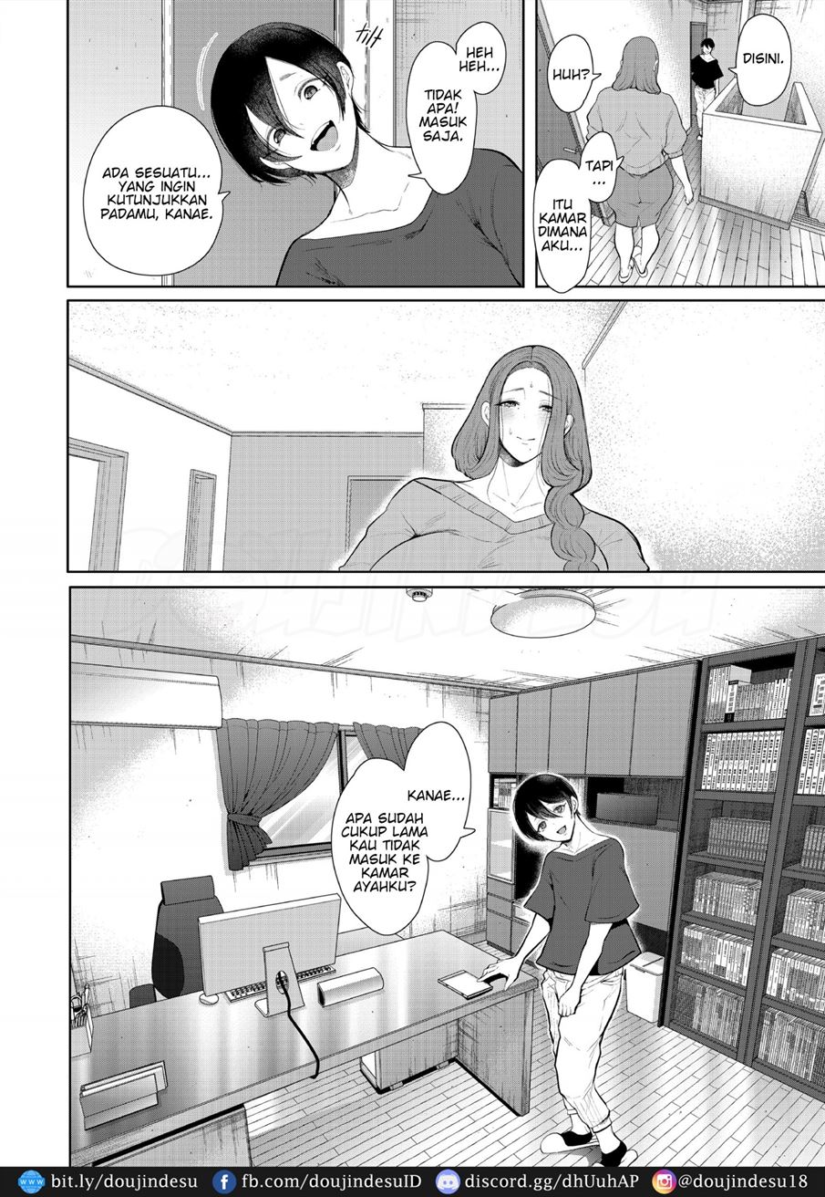 Mukashi no Uwaki Aite no Ko ga Jitsuwa Watashi no Musuko no Doukyuusei de… Chapter 3