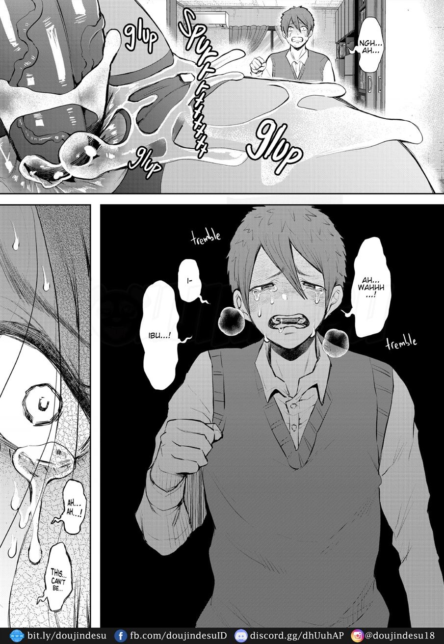 Mukashi no Uwaki Aite no Ko ga Jitsuwa Watashi no Musuko no Doukyuusei de… Chapter 3