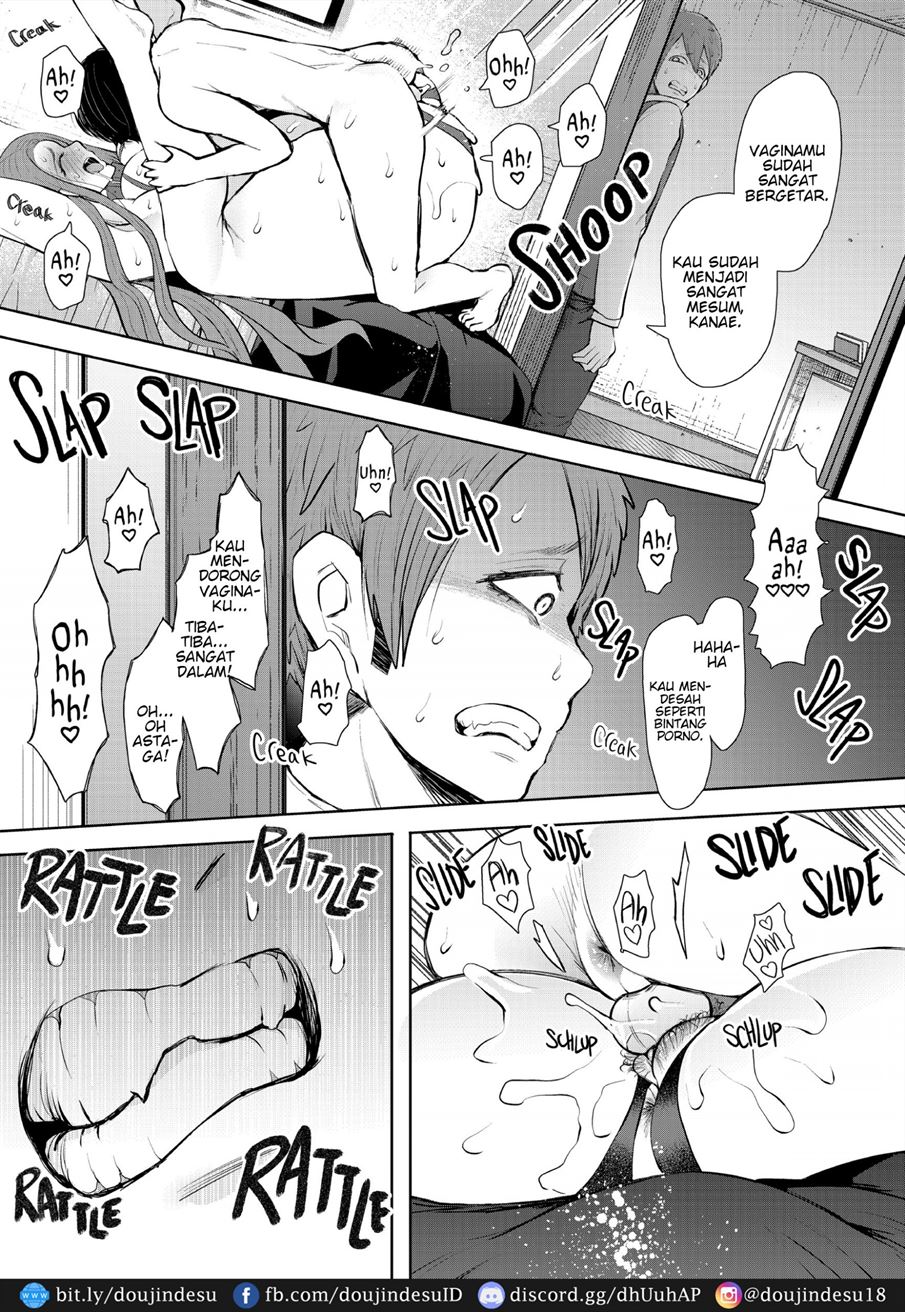 Mukashi no Uwaki Aite no Ko ga Jitsuwa Watashi no Musuko no Doukyuusei de… Chapter 3