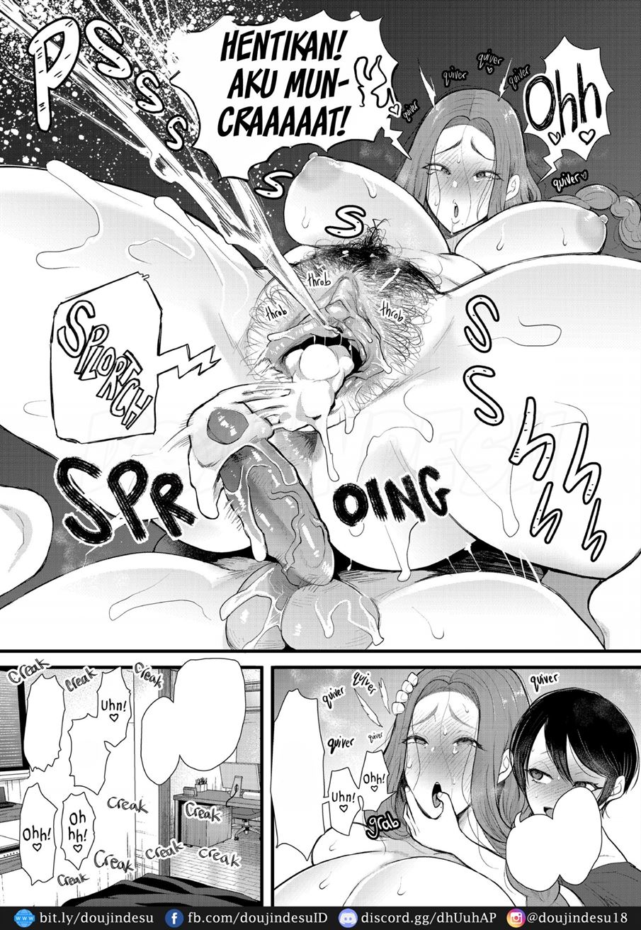 Mukashi no Uwaki Aite no Ko ga Jitsuwa Watashi no Musuko no Doukyuusei de… Chapter 3