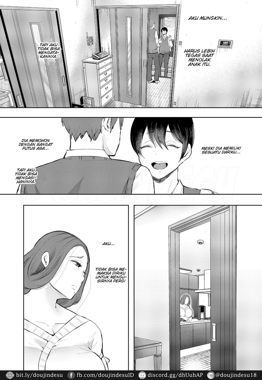 Mukashi no Uwaki Aite no Ko ga Jitsuwa Watashi no Musuko no Doukyuusei de… Chapter 1
