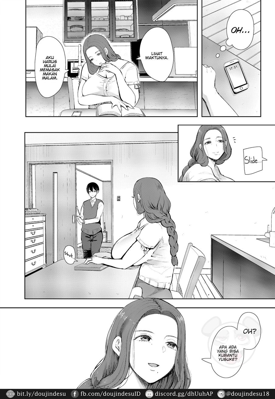 Mukashi no Uwaki Aite no Ko ga Jitsuwa Watashi no Musuko no Doukyuusei de… Chapter 1