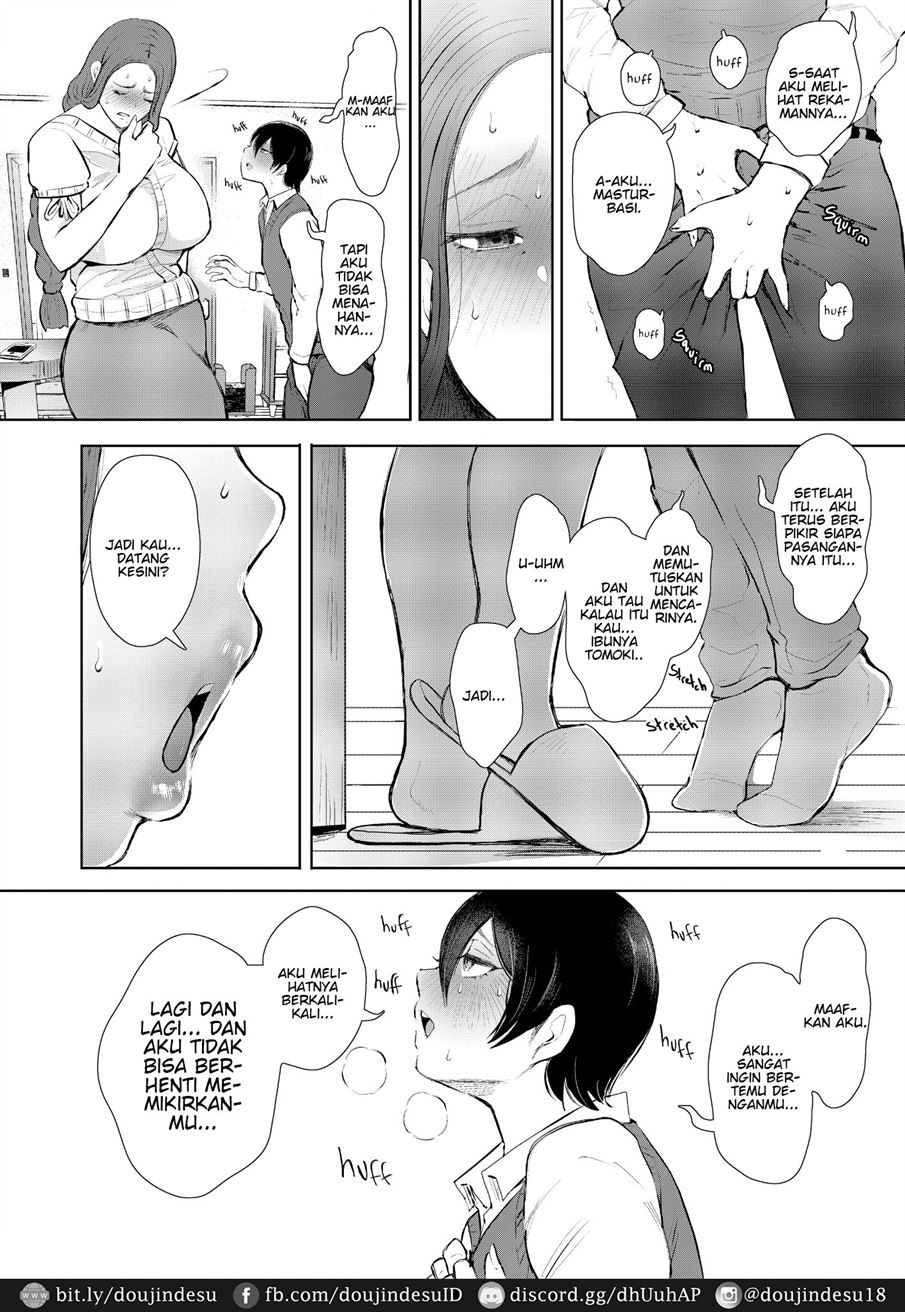 Mukashi no Uwaki Aite no Ko ga Jitsuwa Watashi no Musuko no Doukyuusei de… Chapter 1