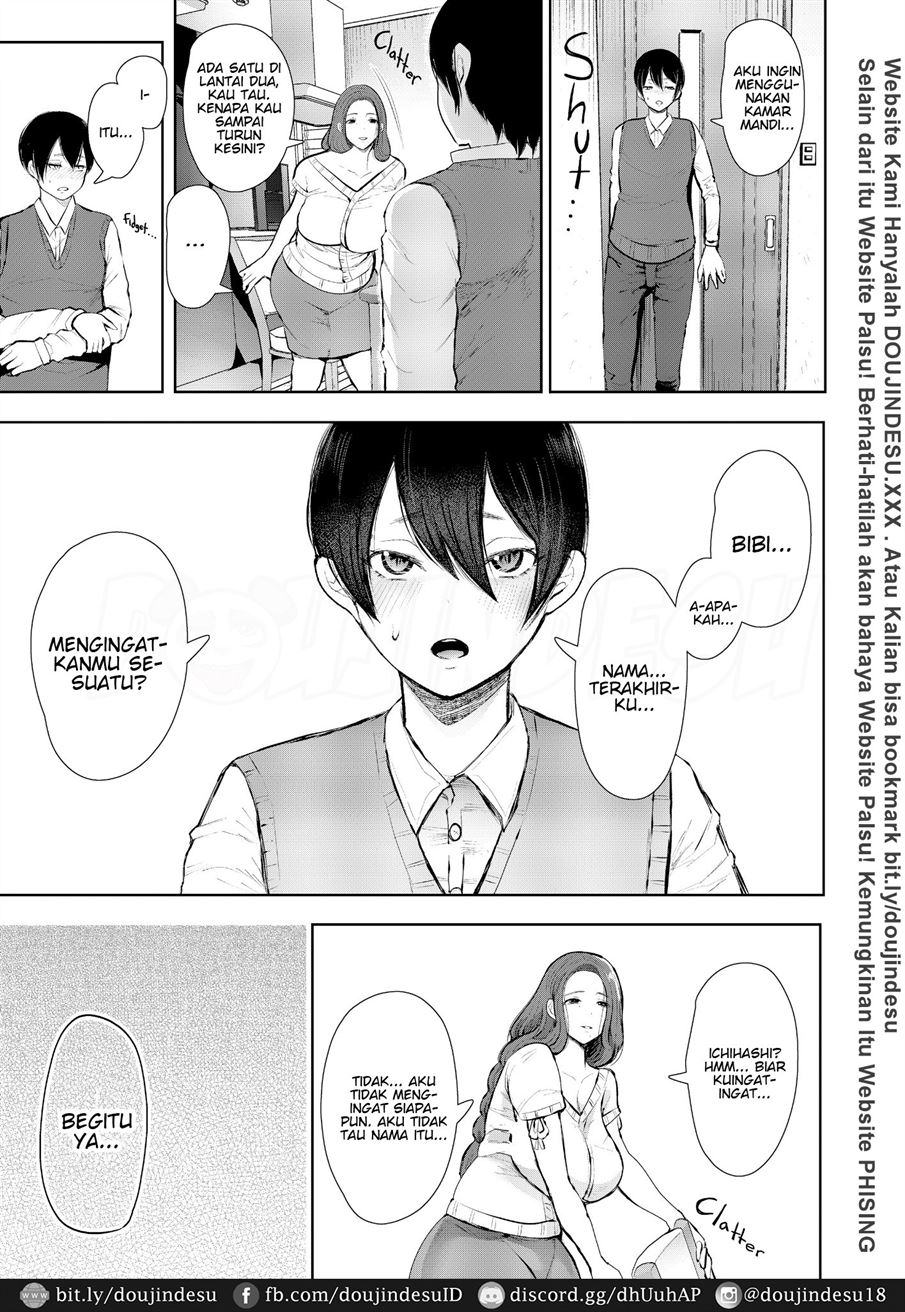 Mukashi no Uwaki Aite no Ko ga Jitsuwa Watashi no Musuko no Doukyuusei de… Chapter 1