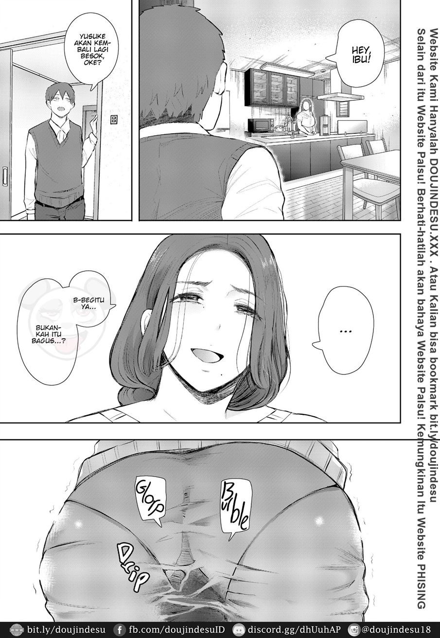 Mukashi no Uwaki Aite no Ko ga Jitsuwa Watashi no Musuko no Doukyuusei de… Chapter 1