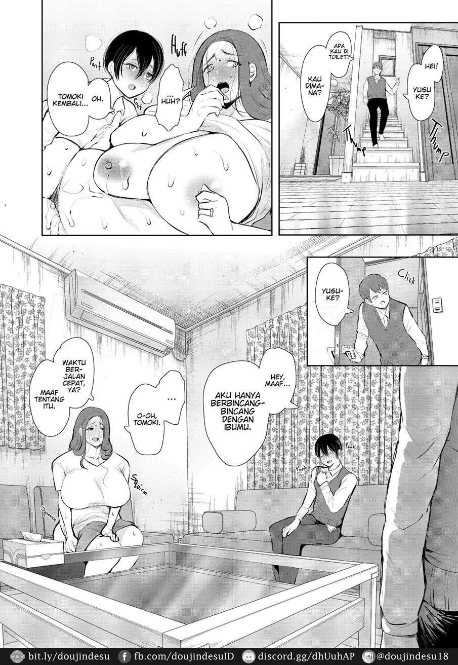 Mukashi no Uwaki Aite no Ko ga Jitsuwa Watashi no Musuko no Doukyuusei de… Chapter 1