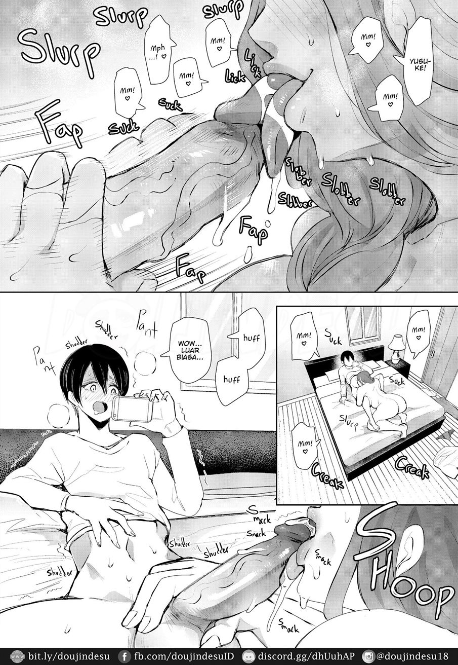 Mukashi no Uwaki Aite no Ko ga Jitsuwa Watashi no Musuko no Doukyuusei de… Chapter 1
