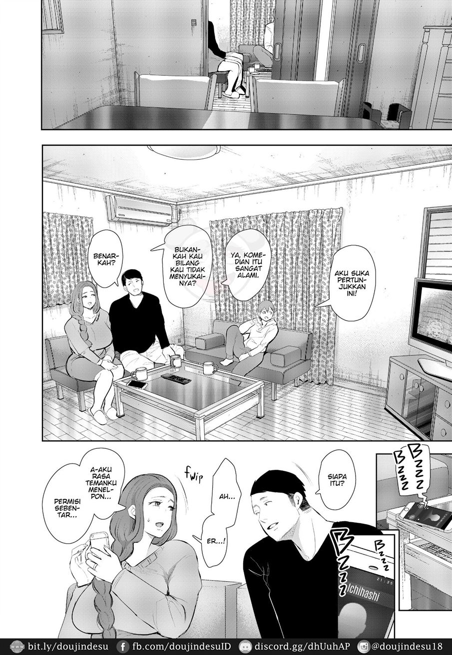 Mukashi no Uwaki Aite no Ko ga Jitsuwa Watashi no Musuko no Doukyuusei de… Chapter 1
