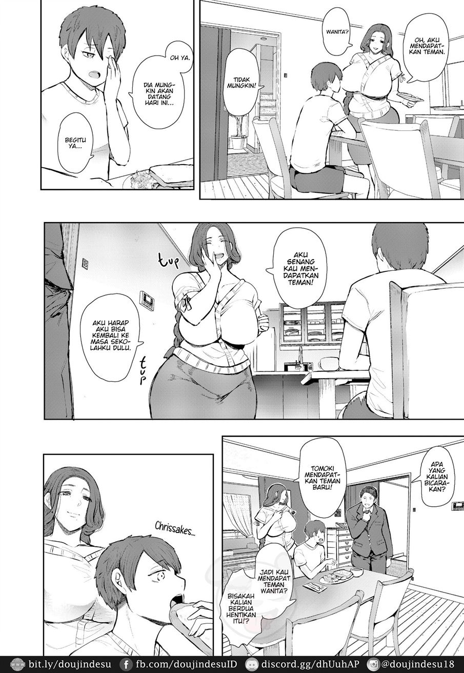 Mukashi no Uwaki Aite no Ko ga Jitsuwa Watashi no Musuko no Doukyuusei de… Chapter 1