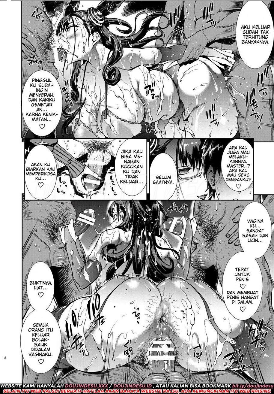 Murasaki Shikibu no Miminame Tekoki Chikubizeme ni Taeraretara Nama Sex Dekiru Hon Chapter 1