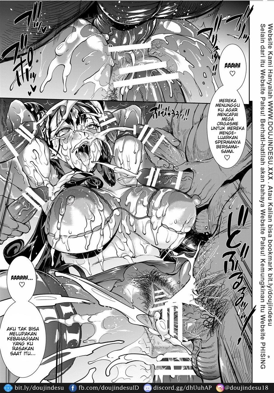 Murasaki Shikibu no Miminame Tekoki Chikubizeme ni Taeraretara Nama Sex Dekiru Hon Chapter 1