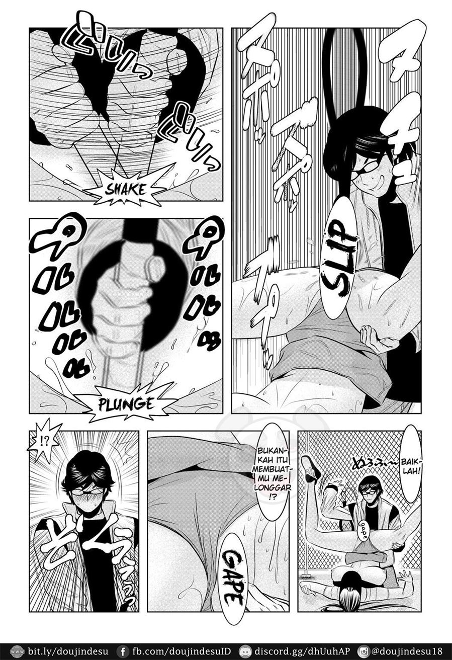 Muteki ☆ Jikan Teishi Appli! ~Ore no Tokunou Milk o Buchikomu ze!~ Chapter 2