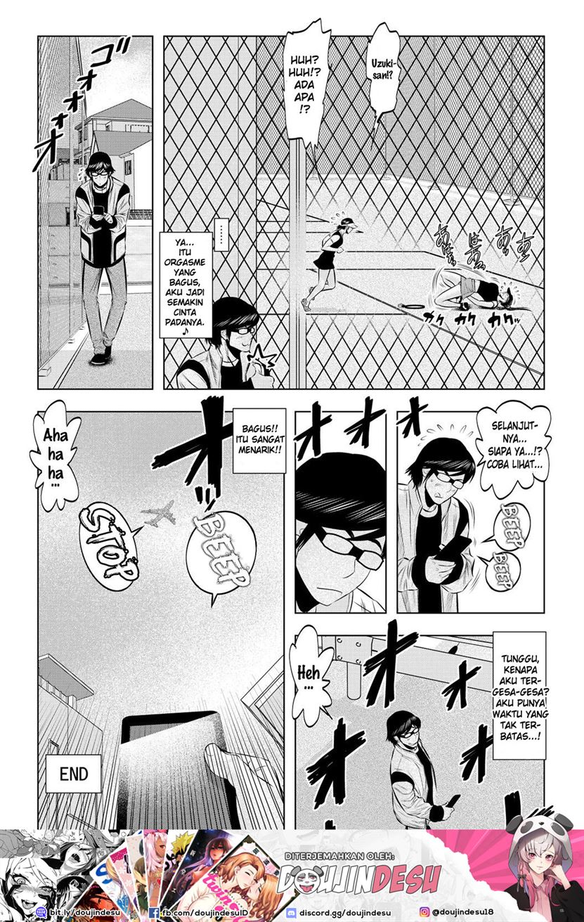 Muteki ☆ Jikan Teishi Appli! ~Ore no Tokunou Milk o Buchikomu ze!~ Chapter 2