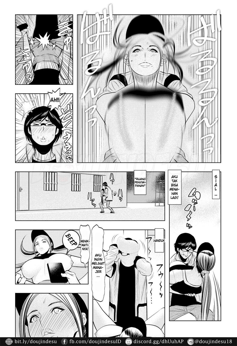 Muteki ☆ Jikan Teishi Appli! ~Ore no Tokunou Milk o Buchikomu ze!~ Chapter 2