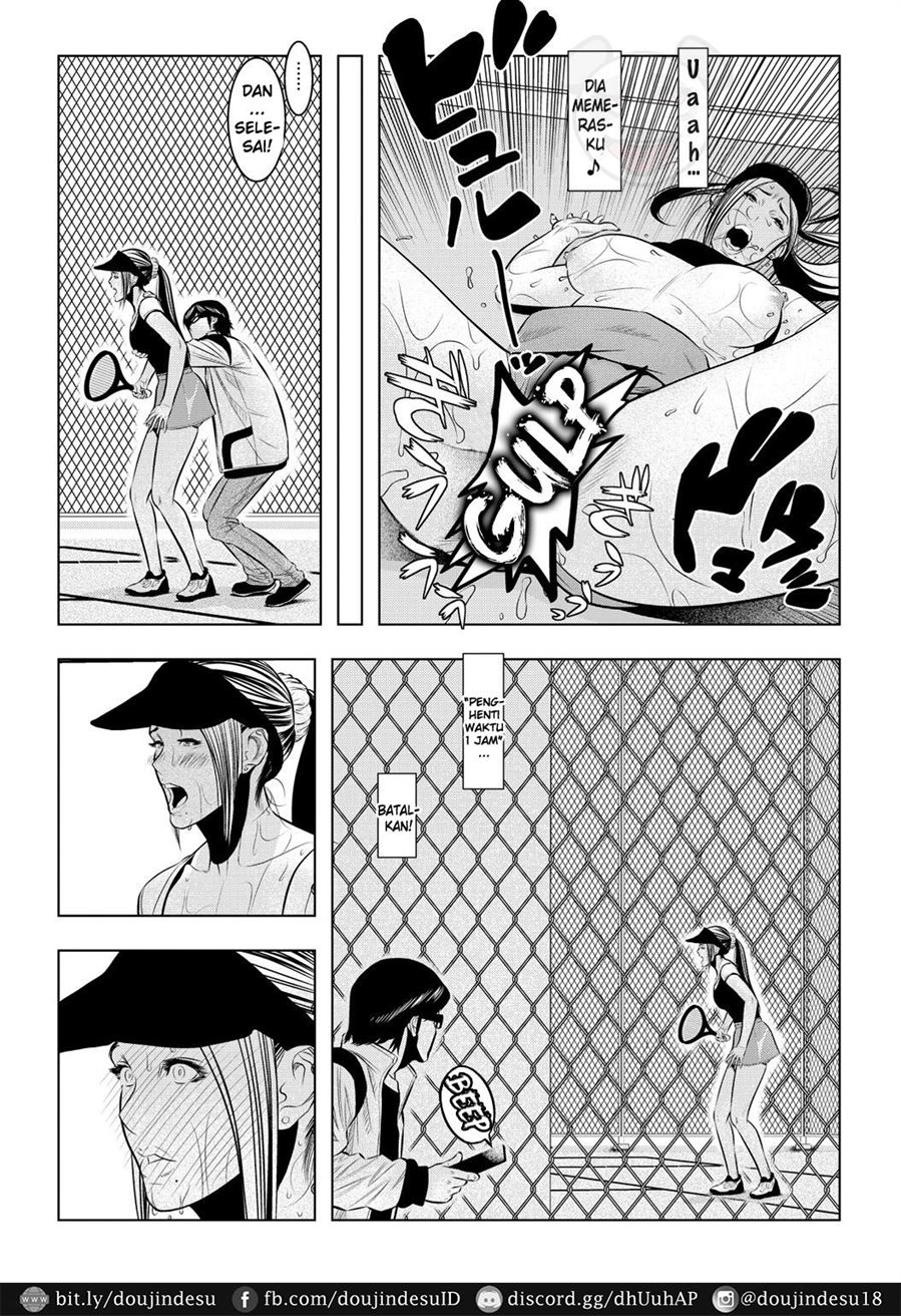 Muteki ☆ Jikan Teishi Appli! ~Ore no Tokunou Milk o Buchikomu ze!~ Chapter 2
