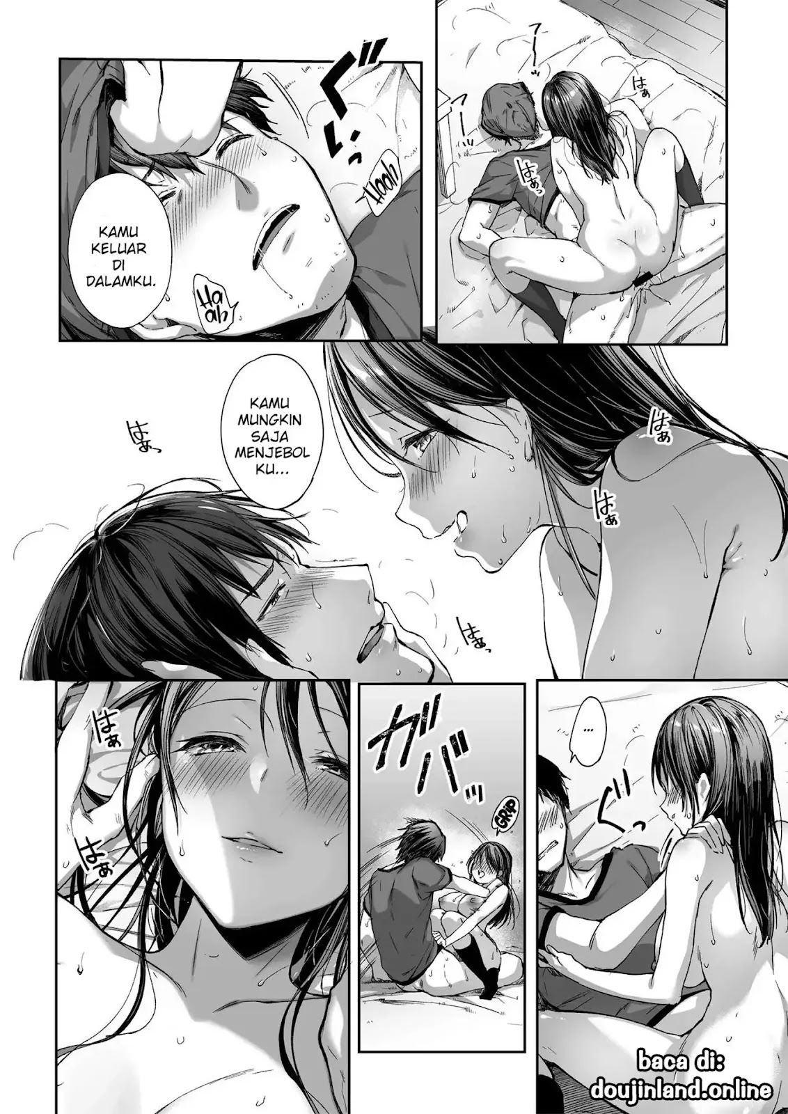 Muttsuri Sukebe na JK wa Suki desu ka? Chapter 1