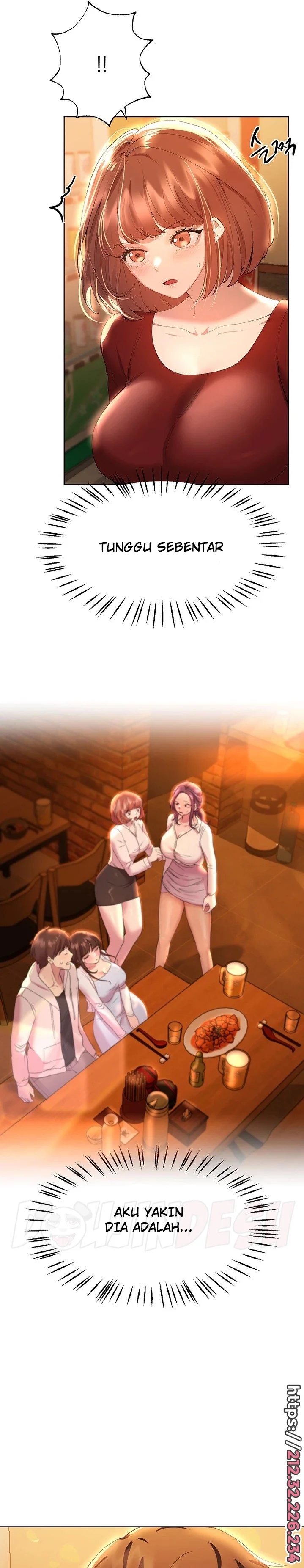 My Sister’s Friends Chapter 51
