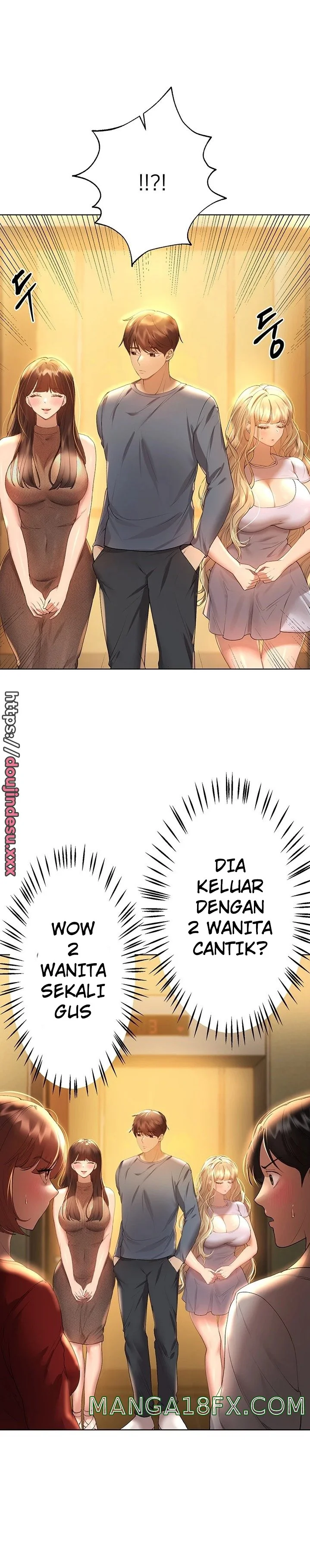 My Sister’s Friends Chapter 51