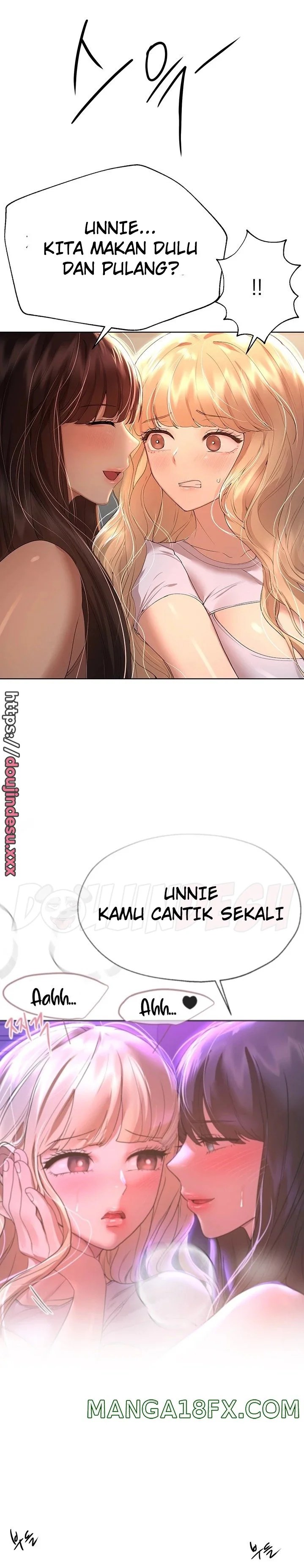 My Sister’s Friends Chapter 51
