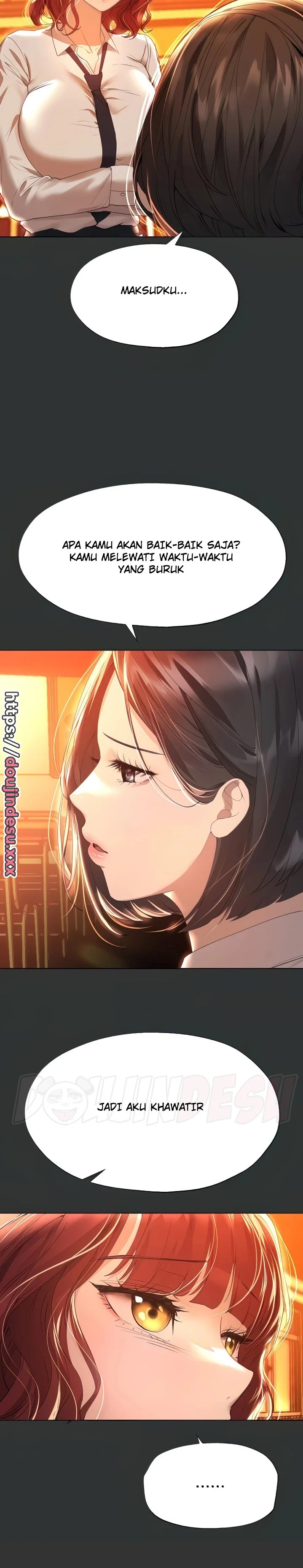 My Sister’s Friends Chapter 51