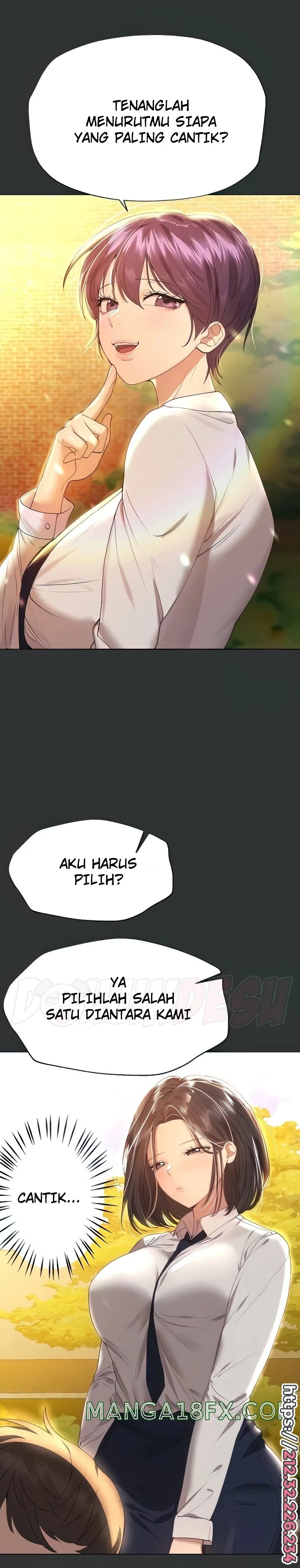 My Sister’s Friends Chapter 51
