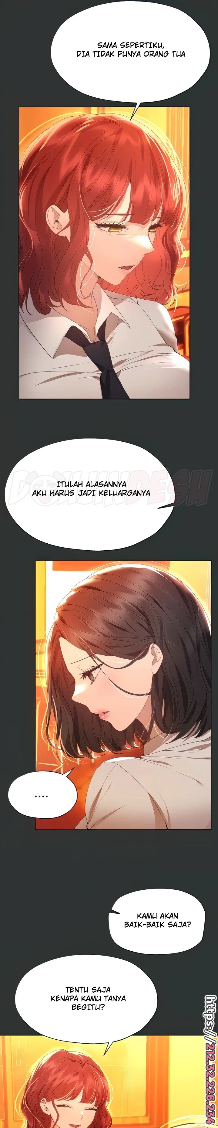 My Sister’s Friends Chapter 51