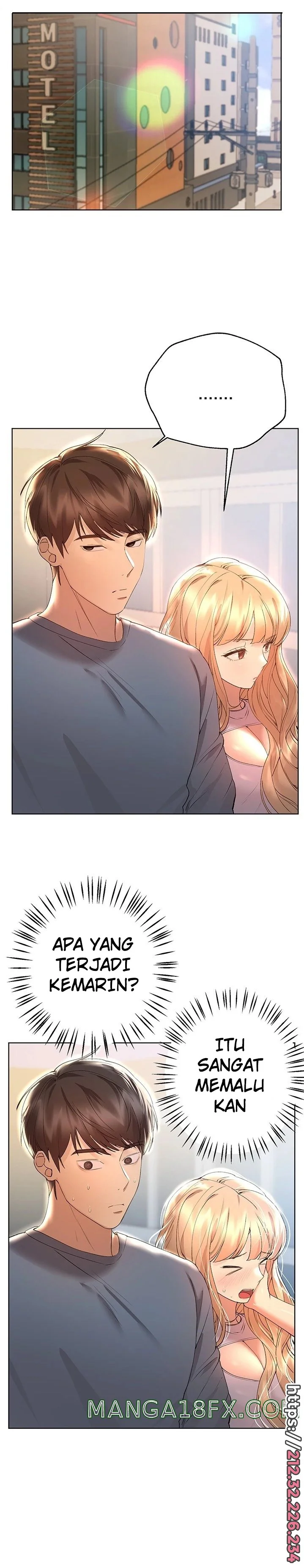 My Sister’s Friends Chapter 51