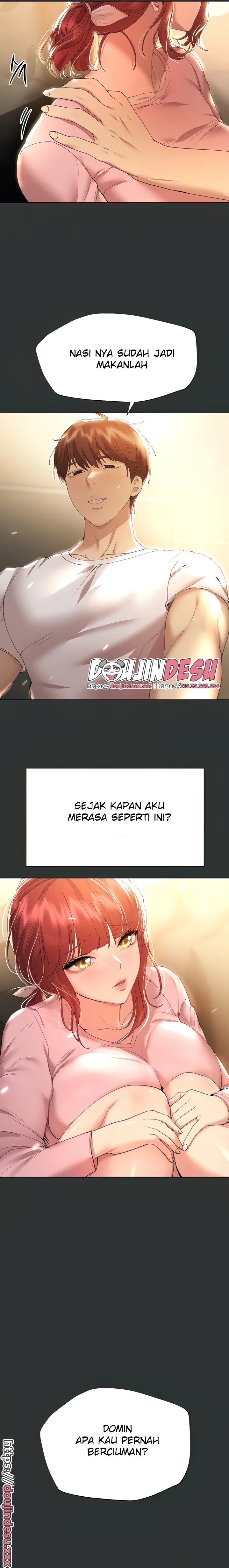 My Sister’s Friends Chapter 52