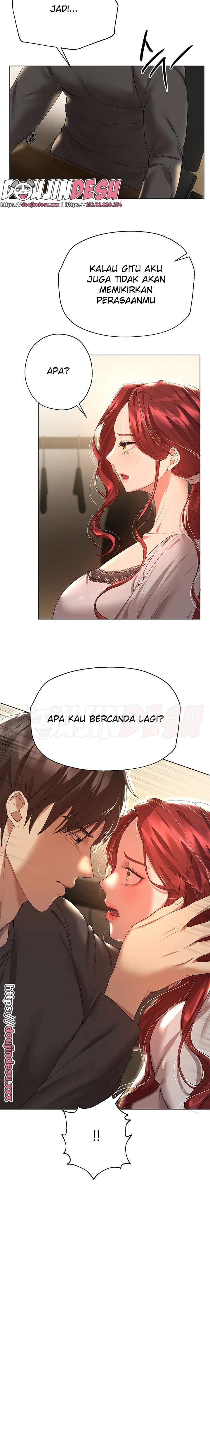 My Sister’s Friends Chapter 52