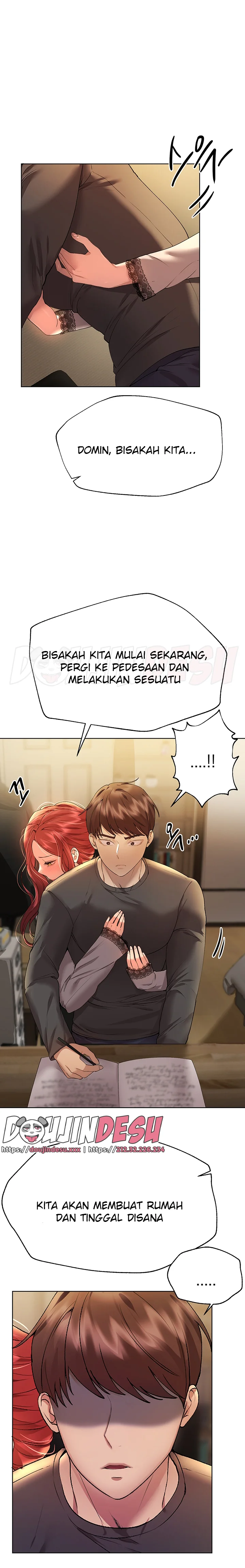 My Sister’s Friends Chapter 52