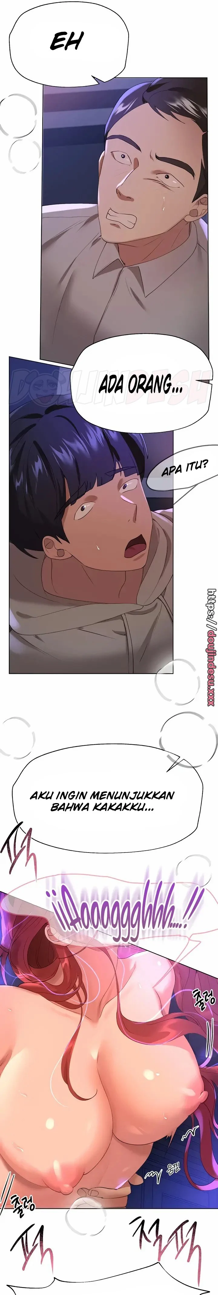 My Sister’s Friends Chapter 56