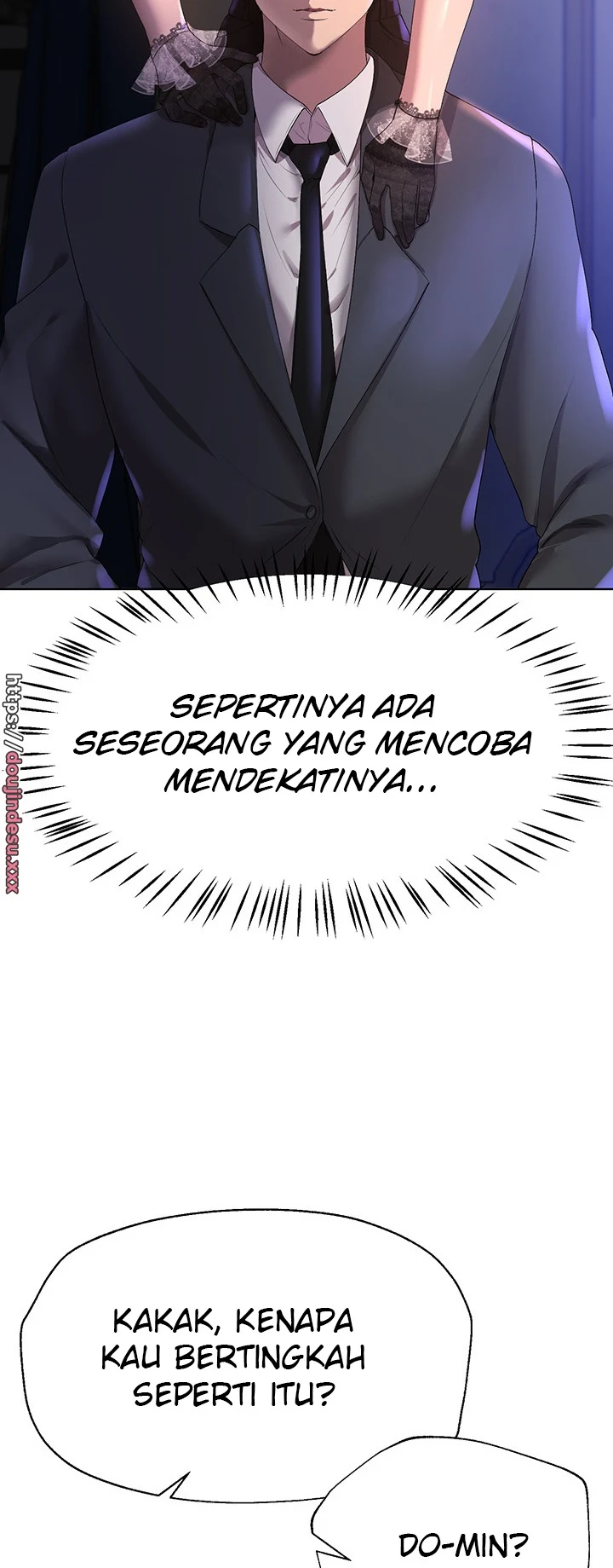My Sister’s Friends Chapter 57
