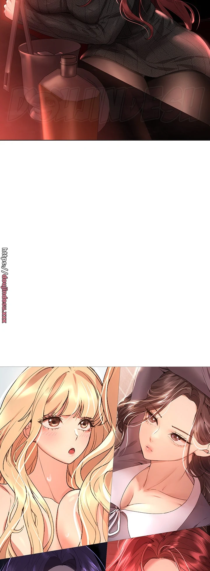 My Sister’s Friends Chapter 57