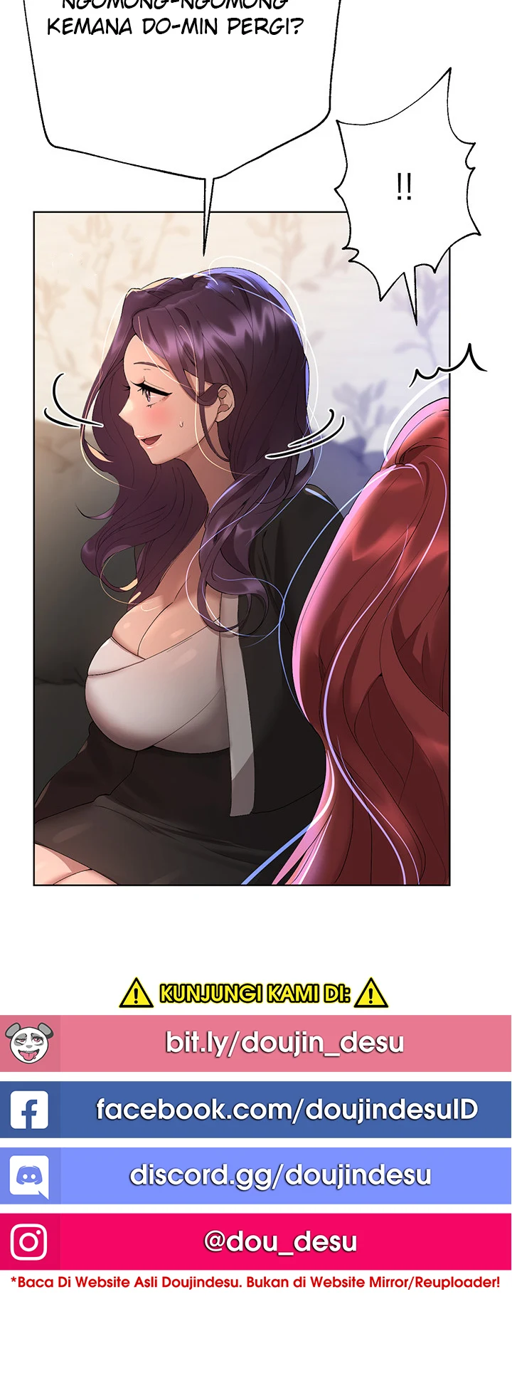 My Sister’s Friends Chapter 57
