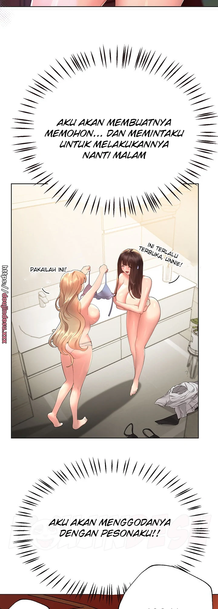 My Sister’s Friends Chapter 58