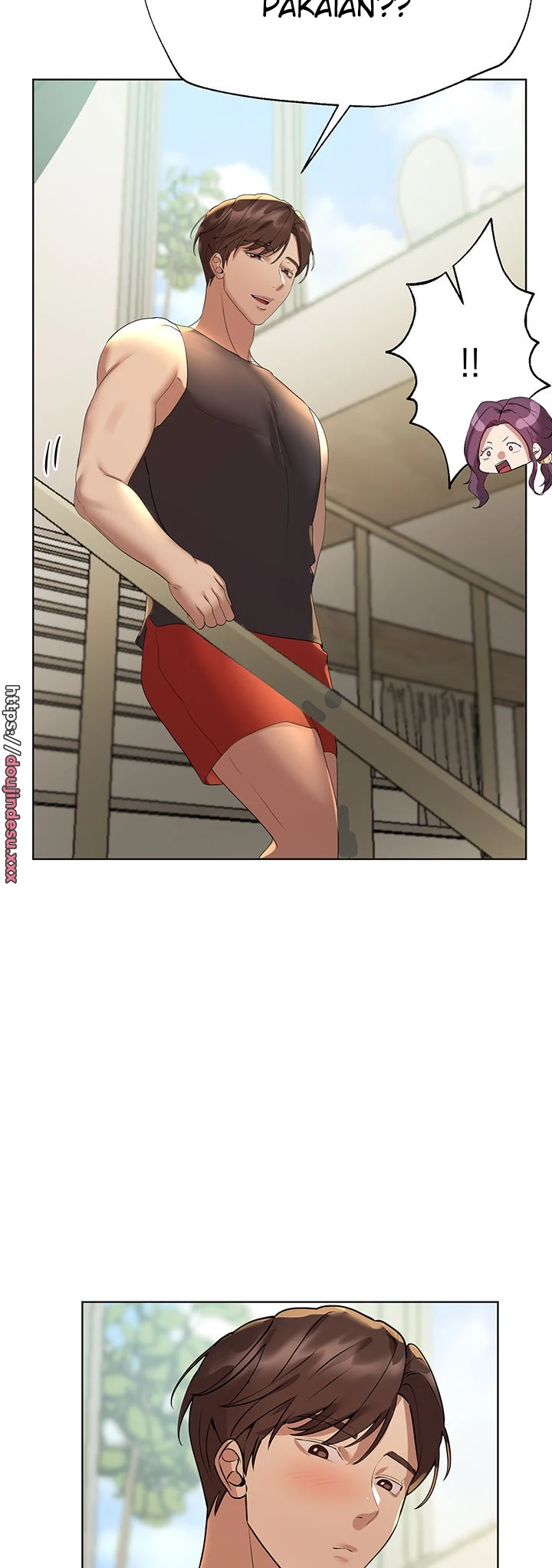 My Sister’s Friends Chapter 58